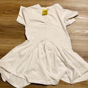 M/A White Girl Dress- size 7